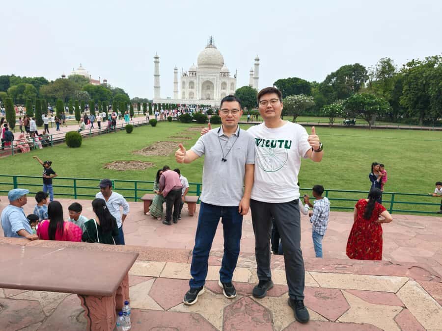 All-Inclusive Taj Mahal Sunrise, Agra Fort & Baby Taj Tour - Exploring the Itinerary in Depth