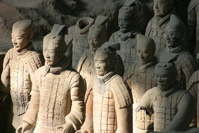 All Inclusive Terracotta Army Group Tour - Practical Considerations and Tips