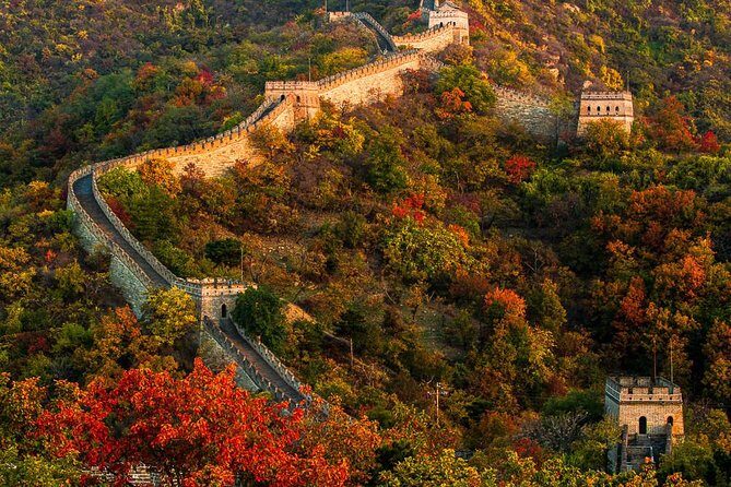 All-Inclusive Tianjin Shore Excursion:Muainyu Great Wall and Forbidden City - Practical Tips for Your Tour Day  