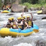 All Inclusive Ubud Tour with Ayung Ubud Rafting - Transportation and Practical Details
