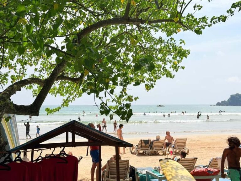 All Inclusive Weligama Bay Private Surf Lesson with Transfer - In-Depth Review of the Experience