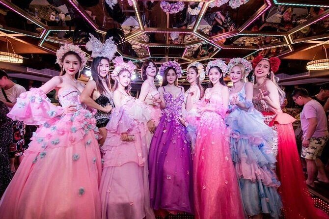 All Star Dinner Cruise with Cabaret Show in Pattaya - The Realities: What Reviewers Say