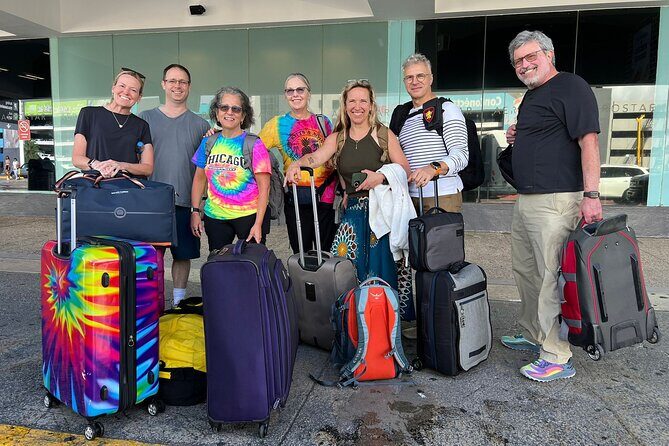 All your Cruise Transfers in one place! - A Deeper Dive into the Itinerary