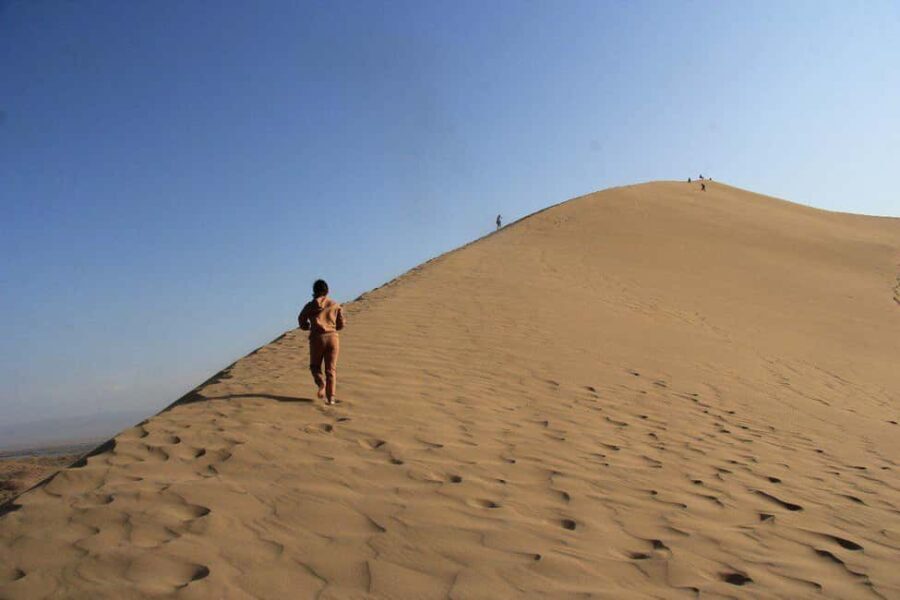 Almaty: 2-Day Altyn-Emel National Park Tour with Meals - A Deep Dive into the Itinerary and Highlights  