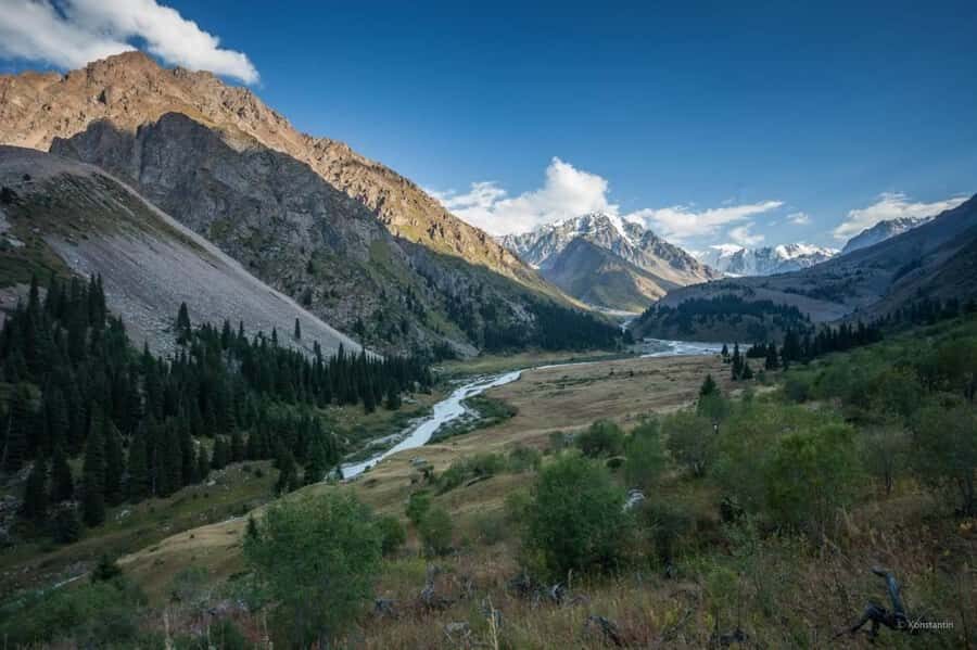 Almaty: 4-day trekking around Almaty mountains - In-Depth Look at the 4-Day Trekking Route