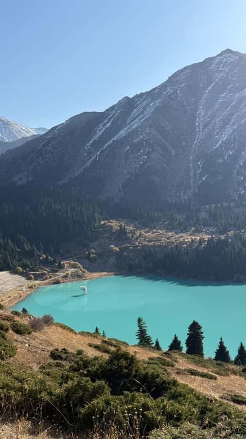 Almaty: Big Almaty Lake & Ayusay Gorge Private Morning Tour - Transportation and Pacing