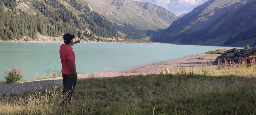 Almaty: Big Almaty Lake Hike and Falconry Show Tour - The Sum Up