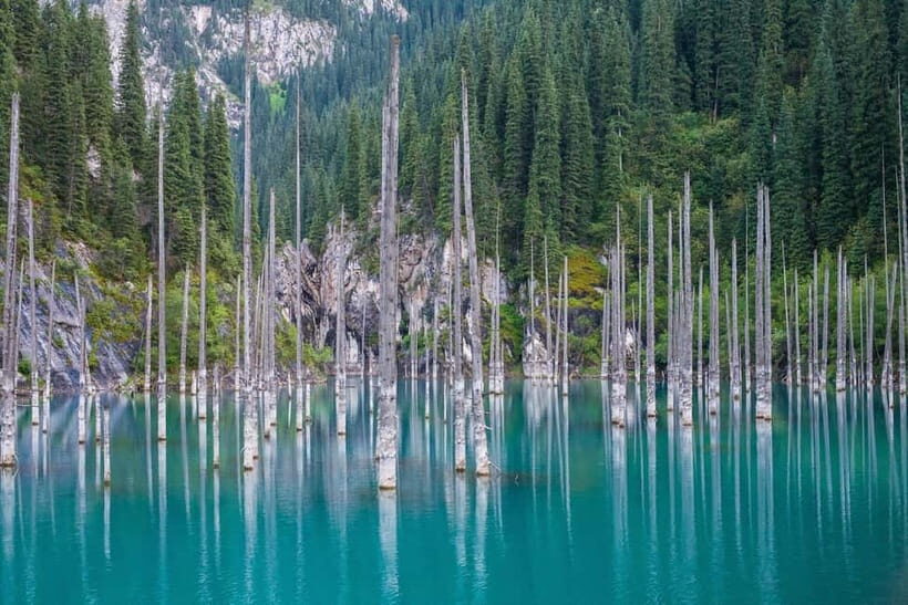 Almaty: Charyn Canyon, Kolsai & Kaindy Lakes Tour - The Guide and Personal Touch