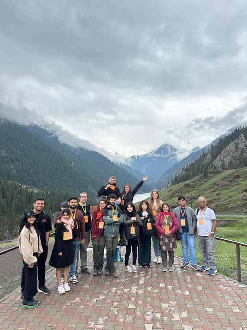 Almaty: Charyn Canyon, Kolsay, and Kaindy Lakes Day Trip - The Sum Up