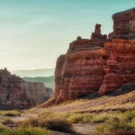 Almaty: Charyn Canyon - Valley of Castles Day Trip - Exploring Charyn Canyon: A Visual Feast
