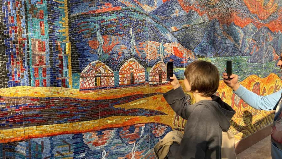 Almaty city and Koktobe tour - Weather and Timing