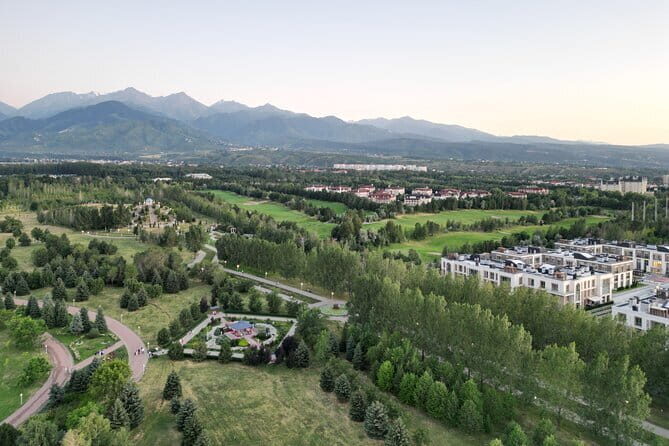 Almaty City Tour: A Journey Through Culture, History, and Nature - Real Insights from Reviewers