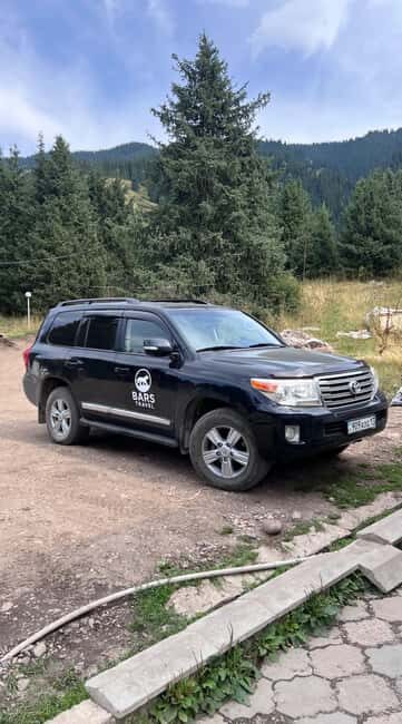 Almaty: City Tour Kolsai Lake, Kaindy Lake, Charyn Canyon - Practical Details: What to Know Before You Go