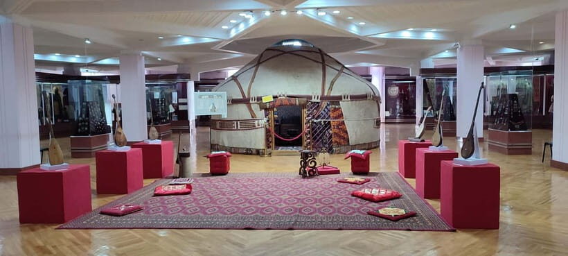 Almaty: Full Day City Tour with Lunch and Museum Tickets - What Makes This Tour Stand Out?