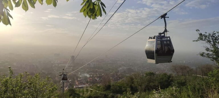 Almaty in a Day: Mountains and City Highlights - Big Almaty Gorge: A Nature Lover’s Dream