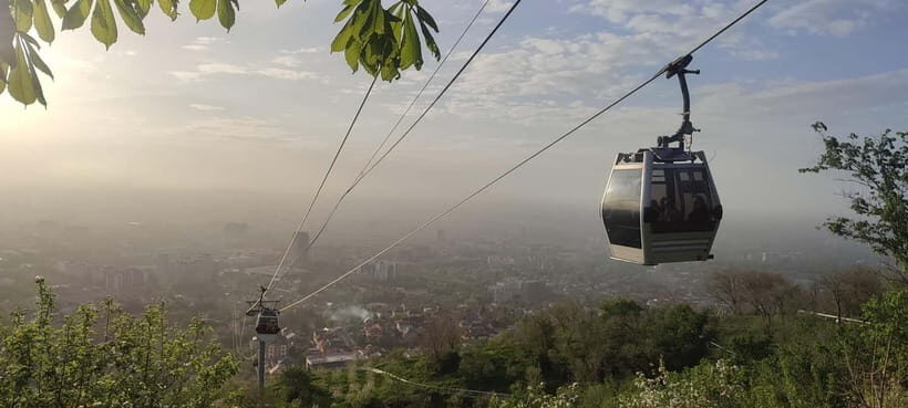 Almaty in a Day: Mountains and City Highlights - Big Almaty Gorge: A Nature Lover’s Dream