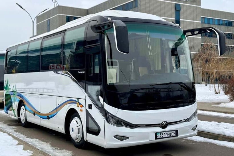 Almaty: Kolsai Kaindy Lakes & Charyn Canyons 2-Day Tour - What Makes This Tour Stand Out