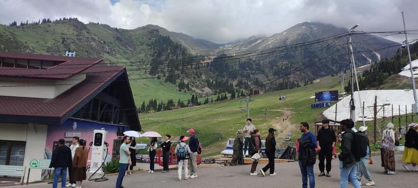 Almaty: Medeo Gorge, Medeo Dam and Shymbulak - A Closer Look at the Itinerary