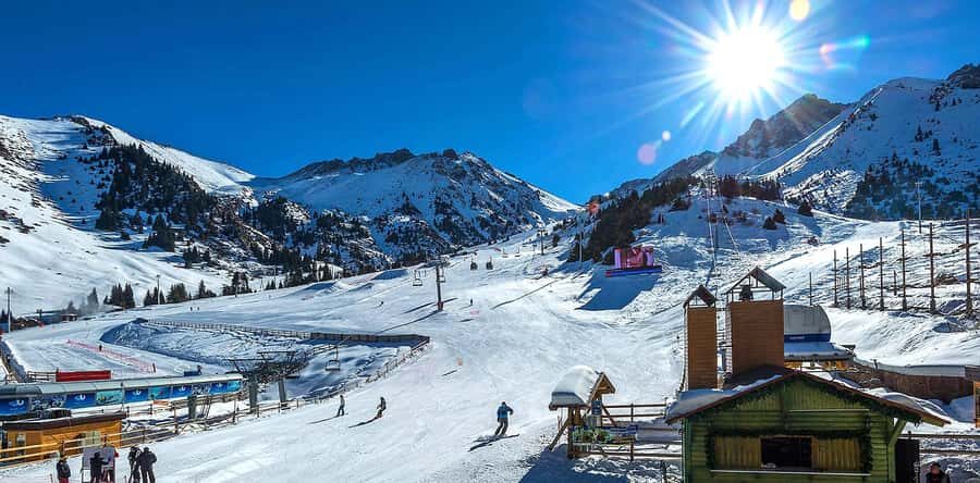 Almaty Private Eco Tour through Shymbulak Nature & Old City - What Makes This Tour Stand Out