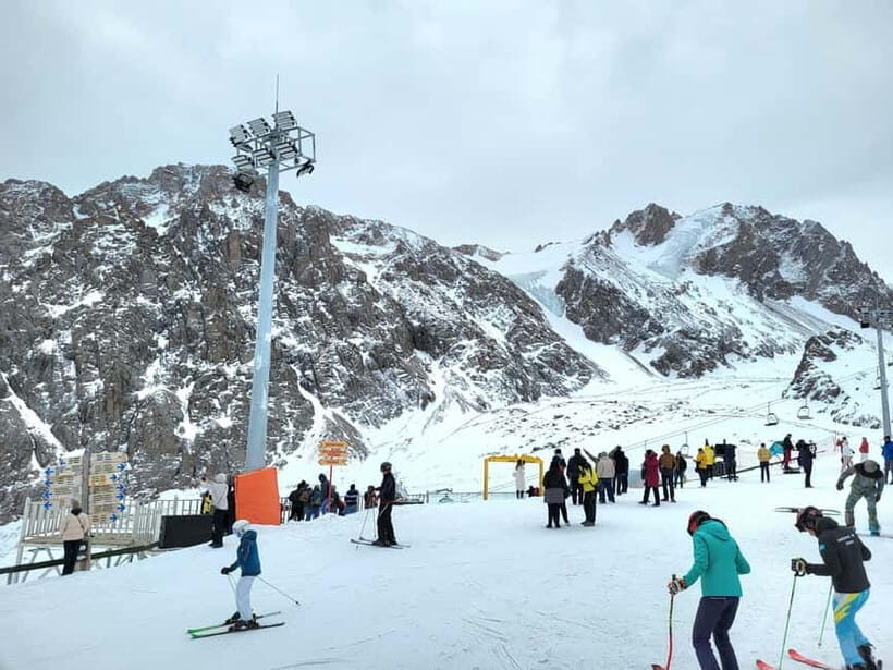 Almaty: Shymbulak, Medeu, Kok Tobe by cable cars and tickets - The Real Traveler Experience