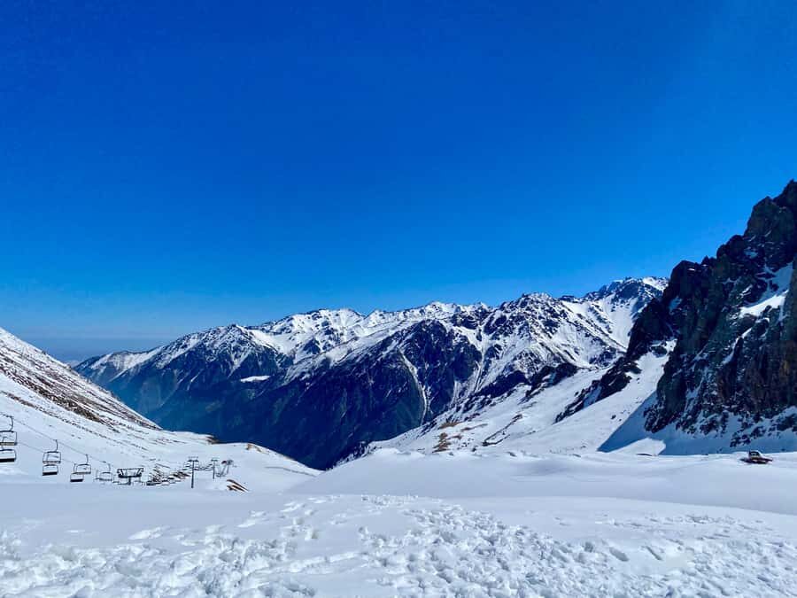 Almaty: Shymbulak Ski Resort and Medeu Skating Rink Tour - Who Will Love This Tour?