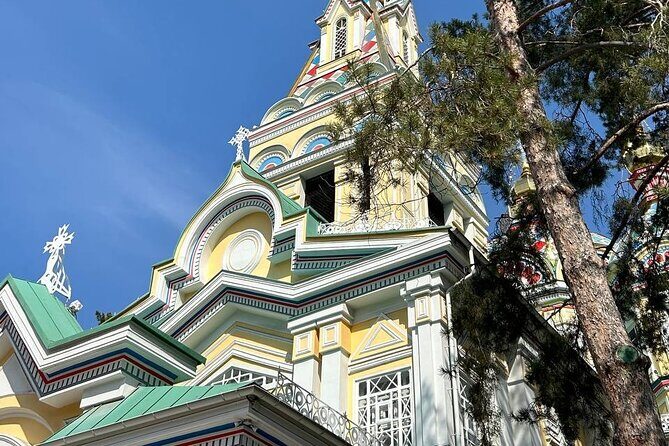 Almaty walking city tour - What Makes This Tour Stand Out?