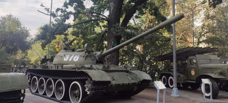 Almaty: WWII History Guided Tour with Museum Entry - A Detailed Breakdown of the Tour Itinerary