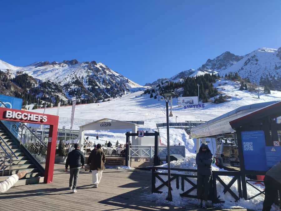 Almaty's Mountain Wonders: Medeu & Shymbulak - Why You’ll Love This Tour