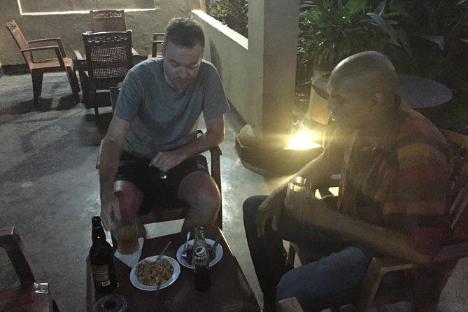Almost Unlimited Food N Drink Colombo Dodgy Bar Crawl - Itinerary Breakdown