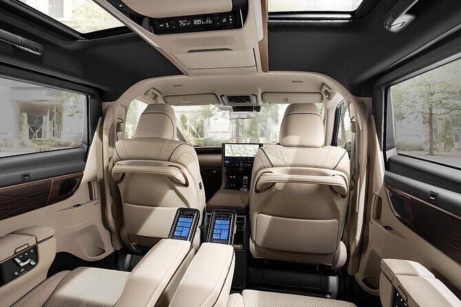 Alphard Luxury Airport Transfer Bali - Who Should Book This Service?