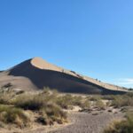 Altyn Emel National Park Day Trip from Almaty - Katutau Mountains: Ancient Volcanic Shapes