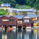 Amanohashidate Ine Funaya and Miyama Thatched Village Tour - Transportation, Timing, and Group Experience