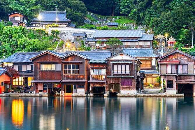 Amanohashidate Ine Funaya and Miyama Thatched Village Tour - Transportation, Timing, and Group Experience