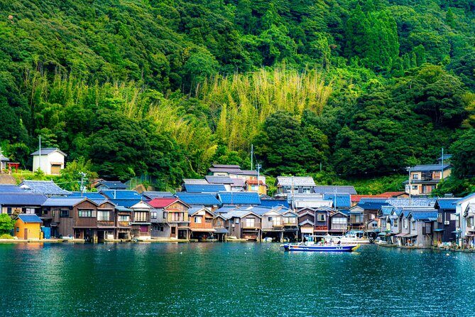 Amanohashidate & Ine Private Tour from Kyoto with English Driver - What’s Included and What’s Not