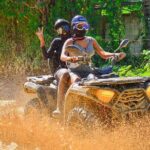 Amazin 4 Hours Half Day Tour Buggy Punta Cana Macao Beach - The Experience in Practice