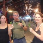 Amazing Bangkok Bite & Bike Night Tour - How the Itinerary Unfolds