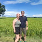 Amazing Countryside-Bamboo Train/Bat Cave - Riding the Bamboo Train: A Fun and Eco-Friendly Adventure