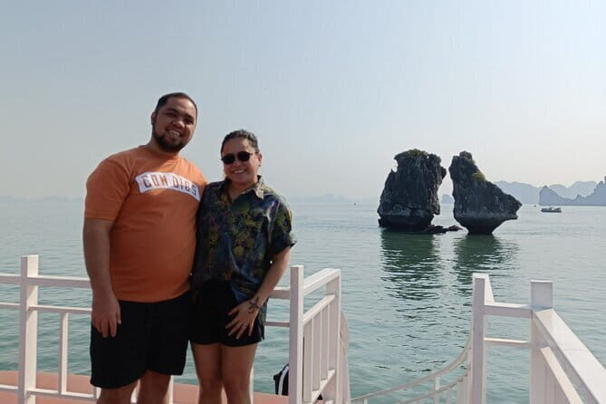 Amazing Day Cruise at Halong Bay Shore Excursion from Cruise Port - The Itinerary in Detail
