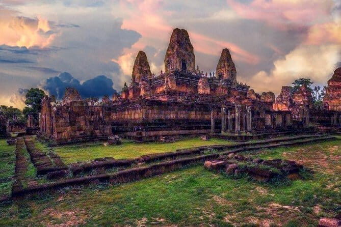 Amazing full day TUKTUK tour - In-Depth Look at the Full-Day Tuk Tuk Experience in Angkor