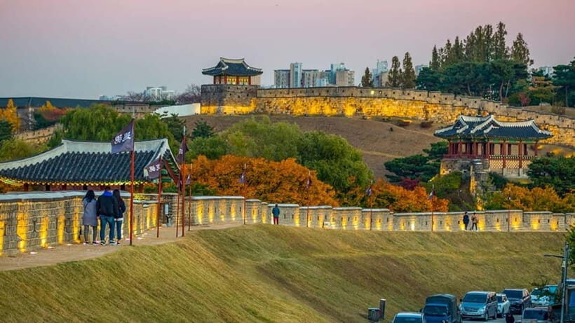 Amazing Gyeonggi: Tour with Driver and Premium Van - Final Thoughts