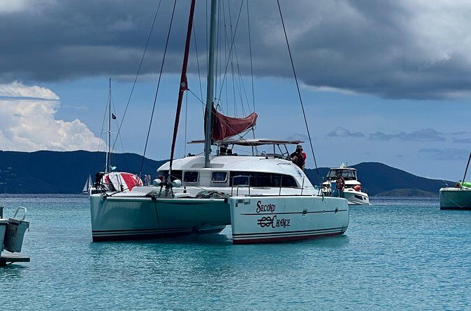 Amazing Half Day Private Boat Charter on Luxury Sailing Catamaran - Who Should Book This Tour?