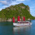 Amazing Sails Cruise - Bai Tu Long Bay Day Tour - Cabin Included - What’s Included and What’s Not