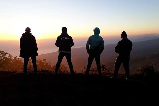 Amazing Trekking on the Mount Batur watching a beautiful sunrise - The Experience and What to Expect