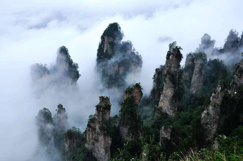 Amazing Zhangjiajie Day Tour With Tujia Ethnic Village - In-Depth Review of the Zhangjiajie Tujia Village Tour
