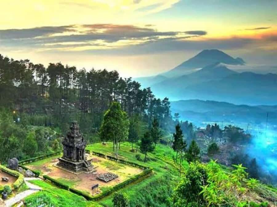 Ambarawa: Gedong Songo Temple,Fort William & Train tourism. - An In-Depth Look at the Ambarawa Tour