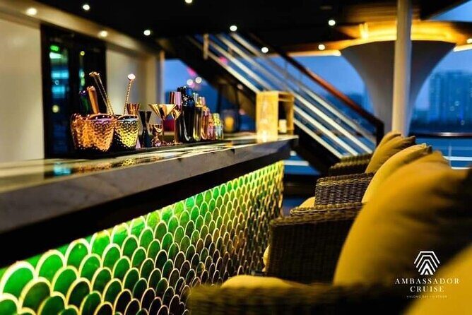 Ambassador Cruise The Largest Day Cruise in Halong Bay - Who Will Love This Tour?