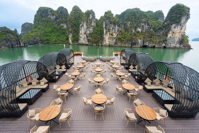 Ambassador Day Cruise Ha Long Luxury Day Cruise - Is This Tour Worth Your While?