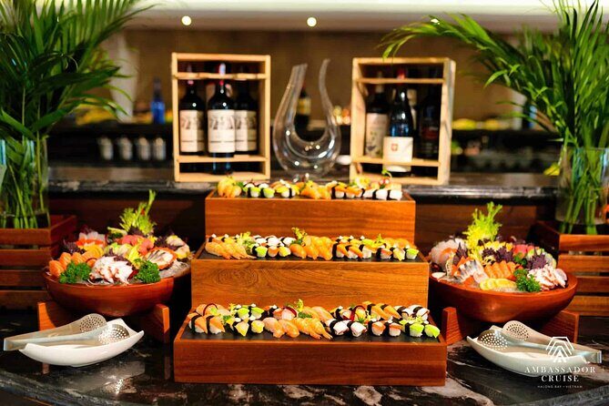 Ambassador Luxury Cruise Halong Bay  Elite Day Cruise Experience - What Makes This Cruise Stand Out?