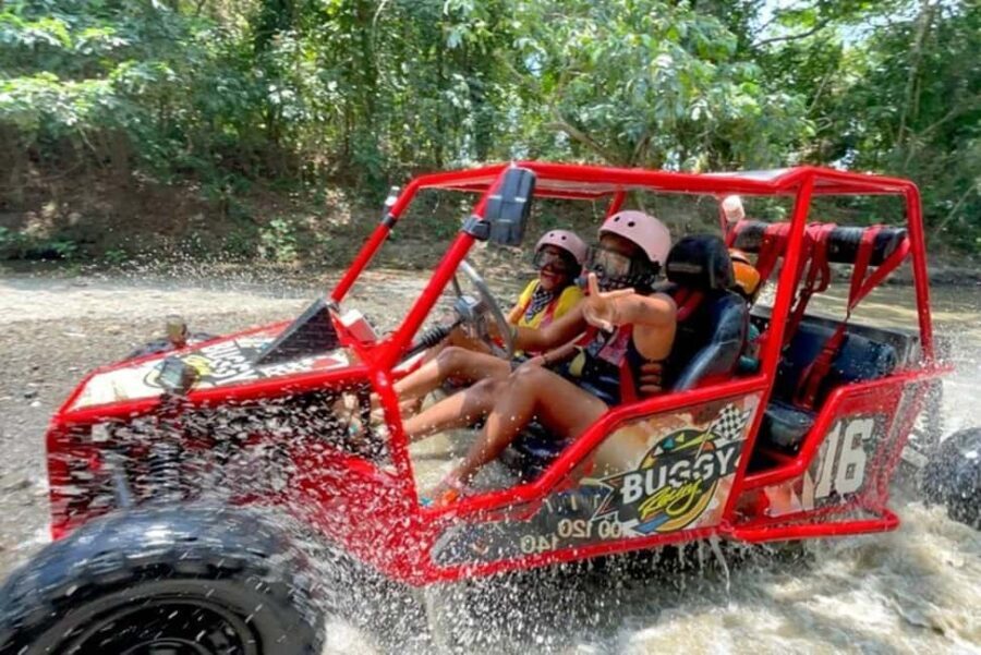 Amber Cove and Taino Bay Shore Excursion: Buggy Tour - What To Expect