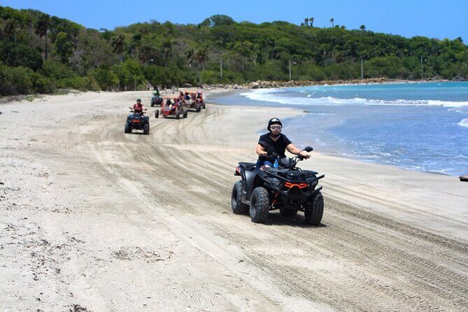 Amber Cove and Taino Bay with Buggies Adventure - Transportation & Group Dynamics
